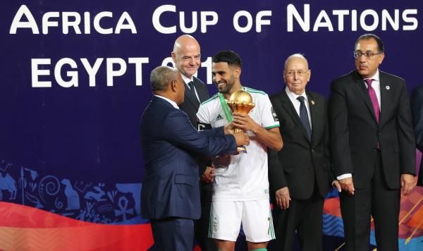 رياض محرز