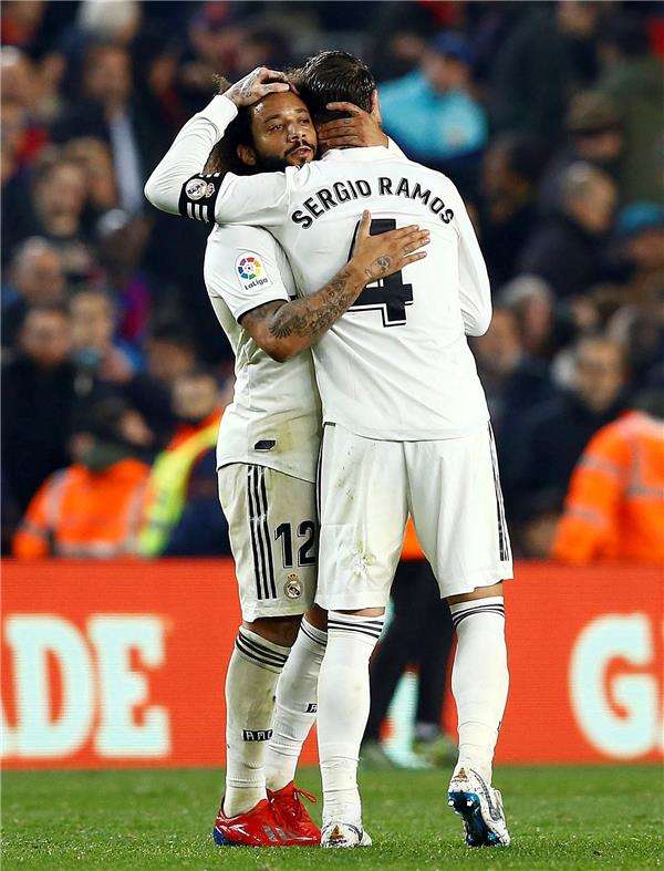 راموس ومارسيلو