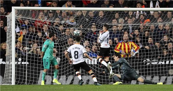 الريال وفالنسيا (أرشيفية)