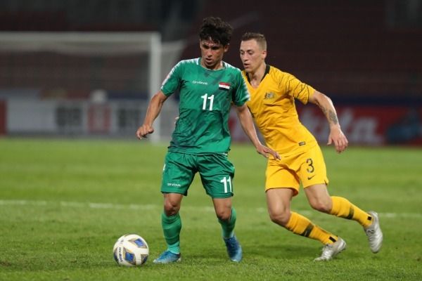 من المباراة