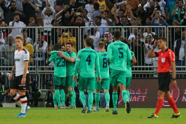 من المباراة - تصوير: ياسر بخش