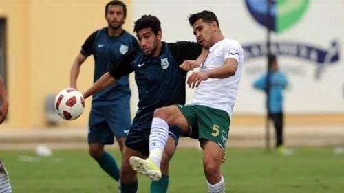 إنبي والاتحاد السكندري