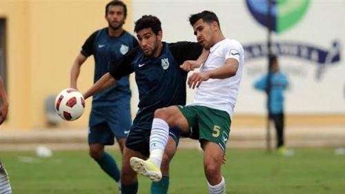 إنبي والاتحاد السكندري