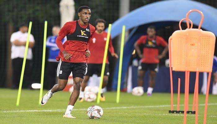 خليفة الحمادي