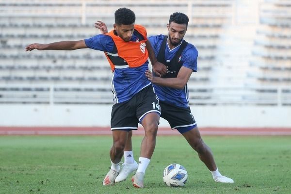 الأولمبي الإماراتي