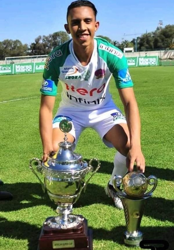 سفيان رحيمي