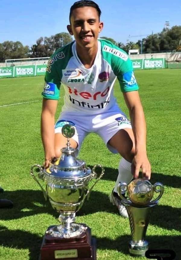 سفيان رحيمي