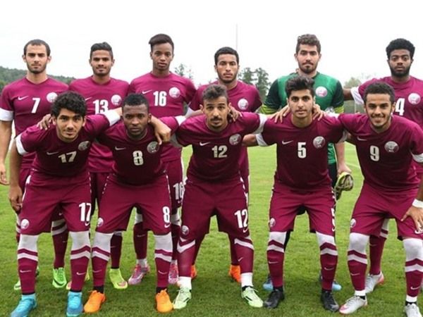 المنتخب القطري 