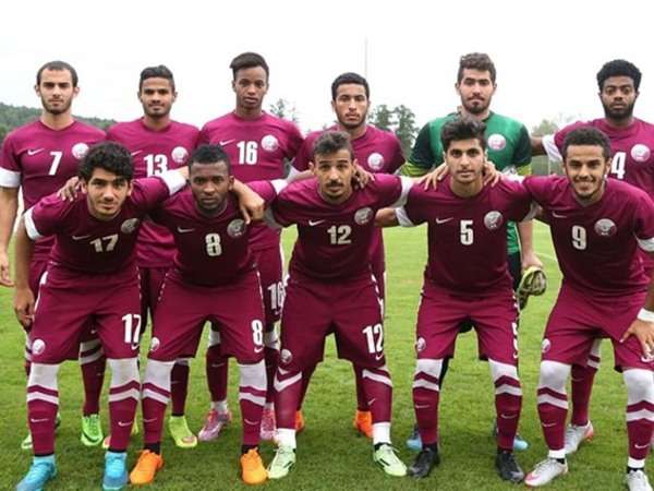 المنتخب القطري 