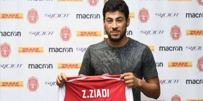 زياد الزيادي (أرشيفية)