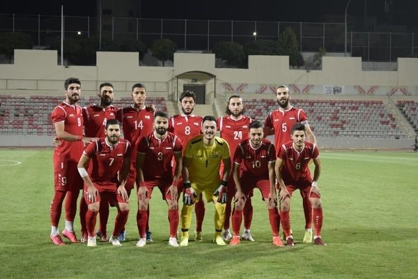 المنتخب الأولمبي السوري