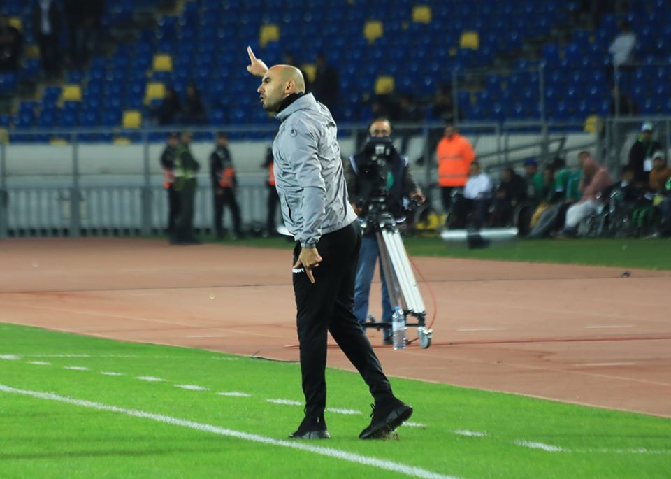 وليد الركراكي