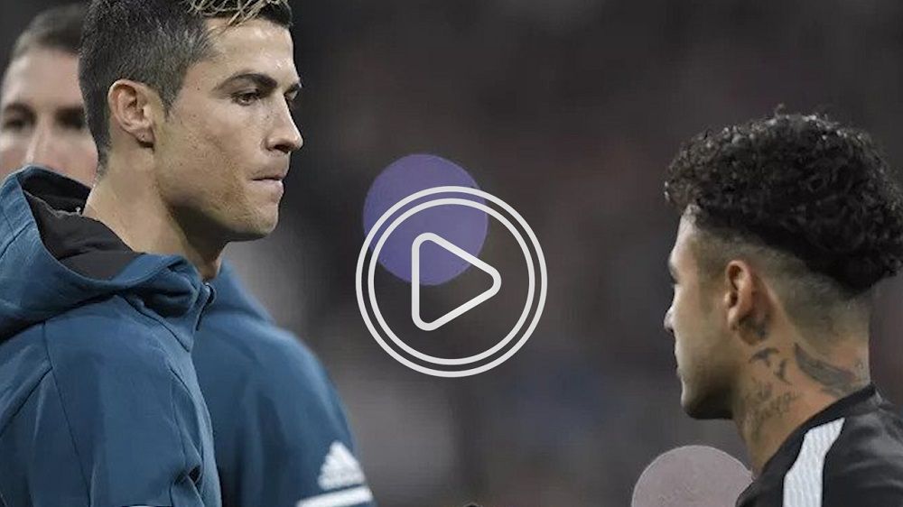 نيمار ورونالدو