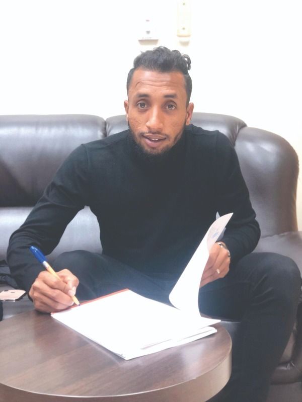 من توقيع العقد