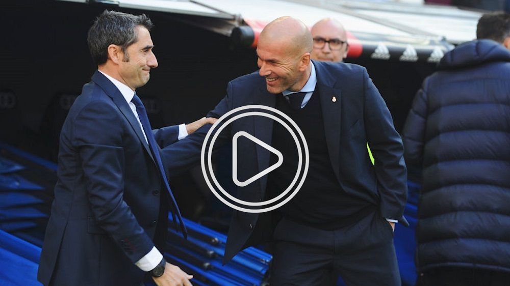 زيدان وفالفيردي