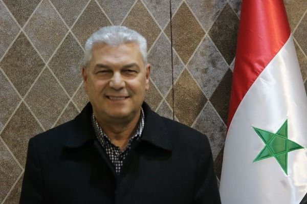 مروان خوري عضو اتحاد الكرة 