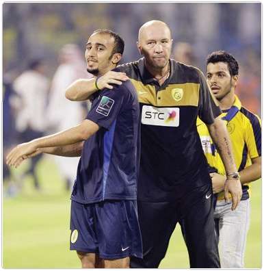 ستكون مهمة الإيطالي زينجا هي توفير المعلومات عن المنتخب السعودي