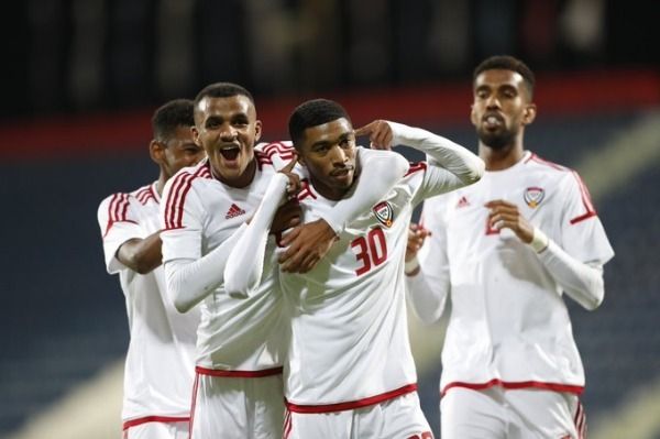 المنتخب الإماراتي الأولمبي