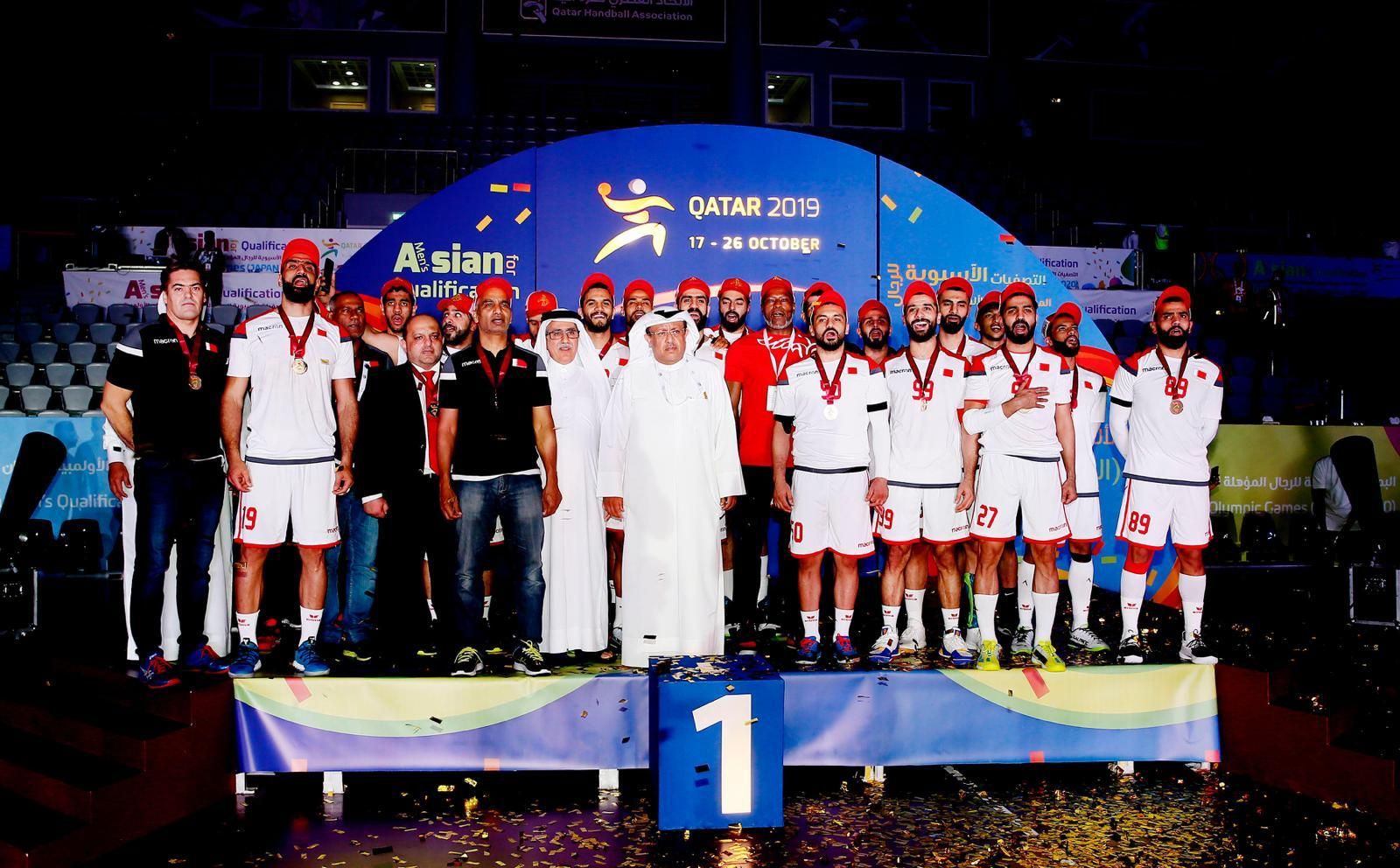 منتخب البحرين