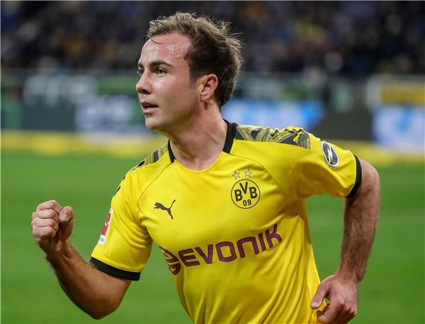 ماريو جوتزه