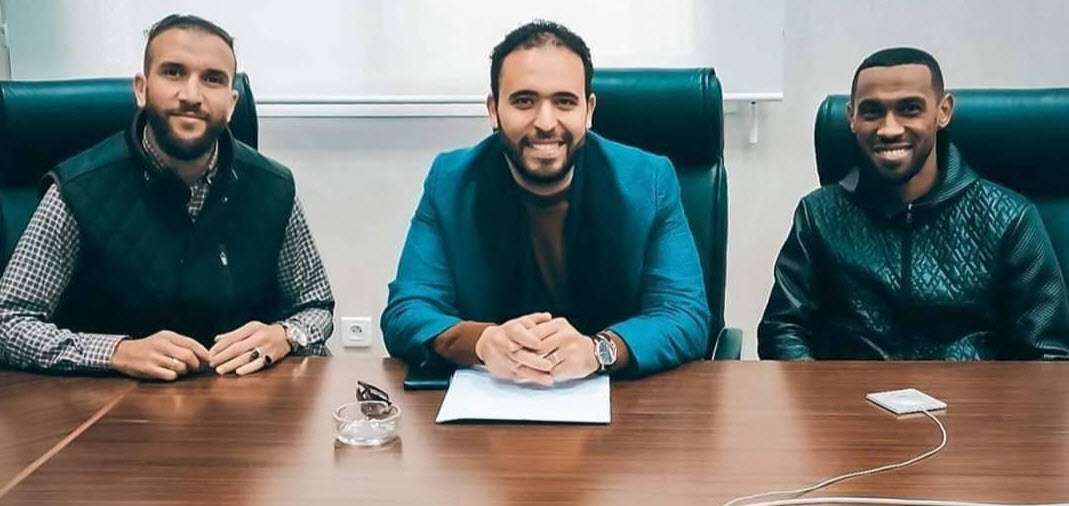 جانب من التقديم