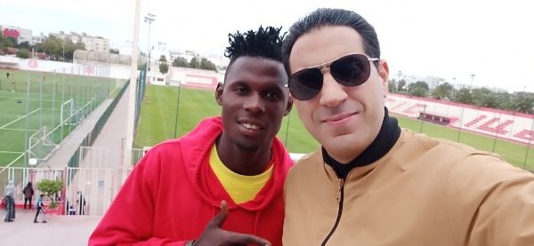 جويل مادوندو