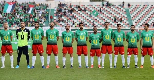 لاعبو الوحدات