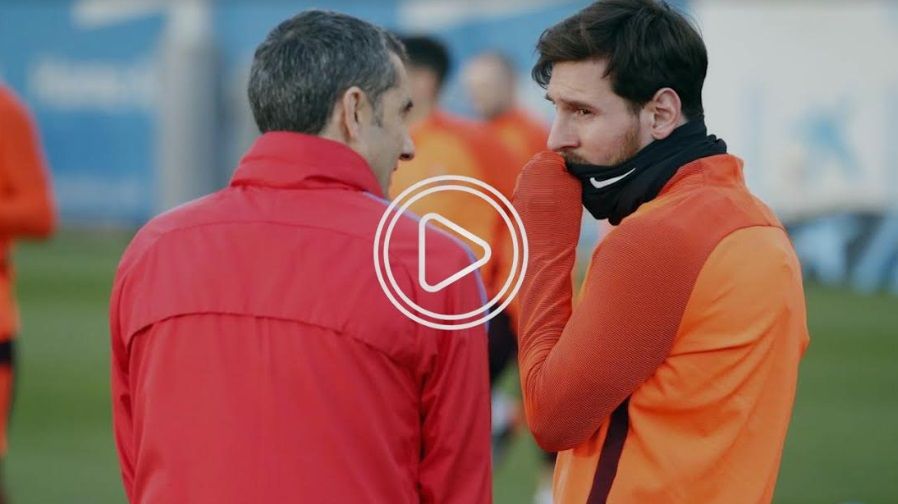 ميسي وفالفيردي