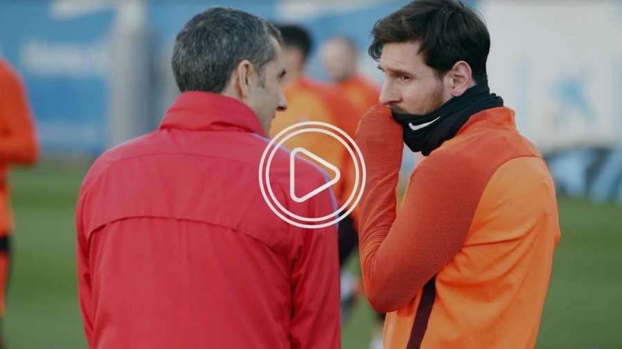 ميسي وفالفيردي