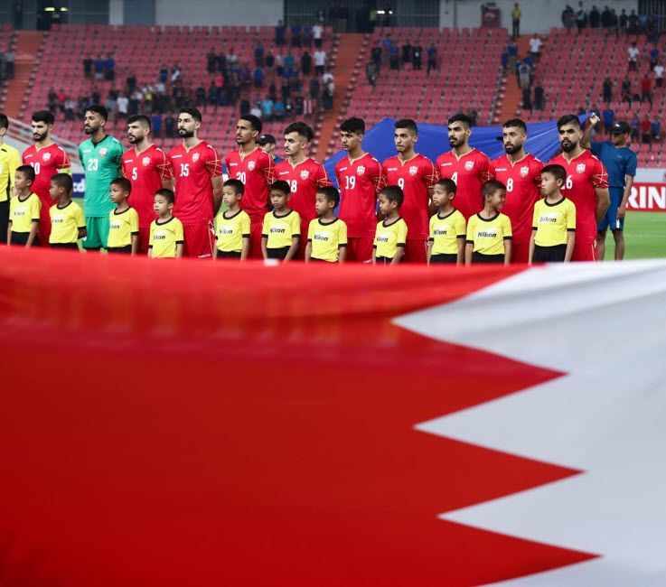 المنتخب البحريني