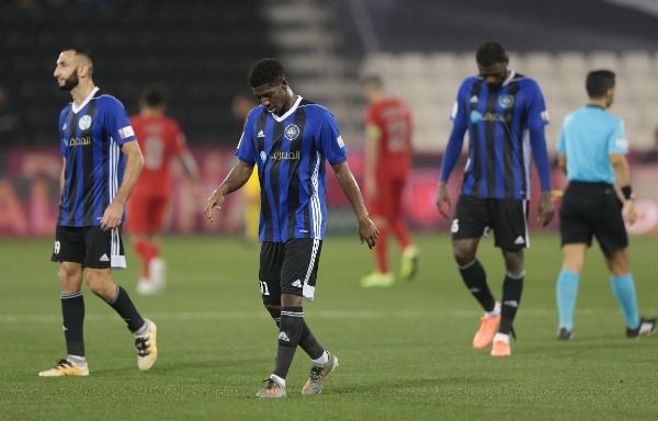  حمد العبيدي