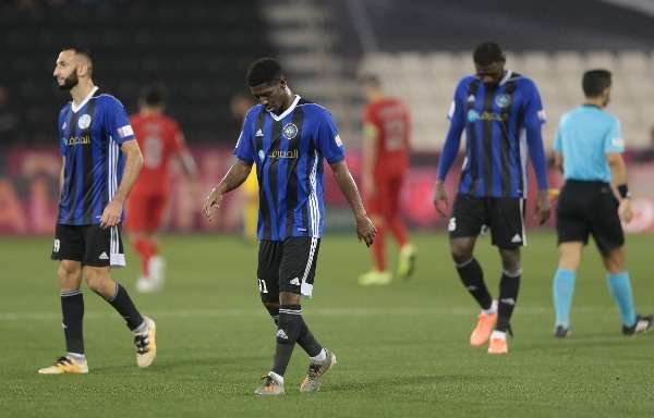  حمد العبيدي