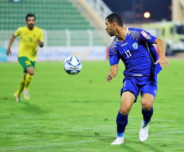 من الدوري العماني
