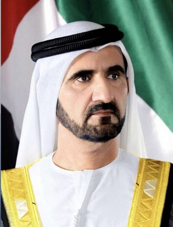 الشيخ محمد بن راشد آل مكتوم