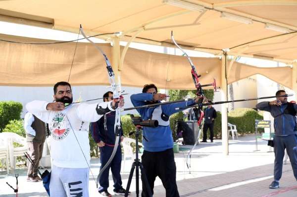 من المنافسات