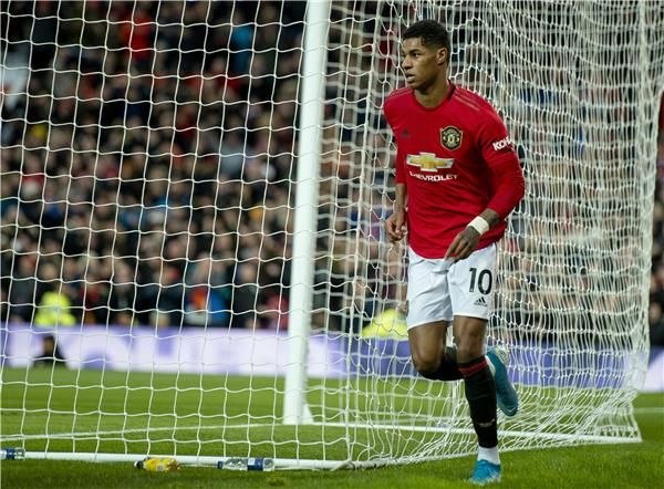 ماركوس راشفورد