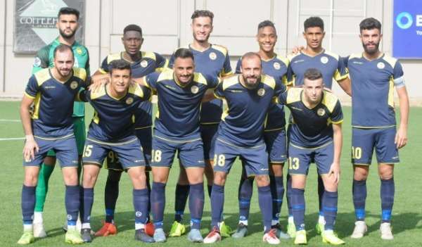 لاعبو العهد