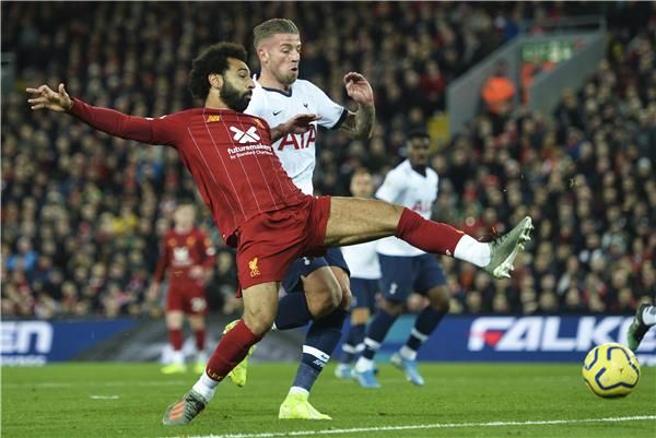 ليفربول وتوتنهام - أرشيفية