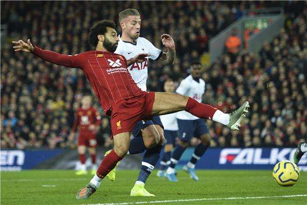 ليفربول وتوتنهام - أرشيفية