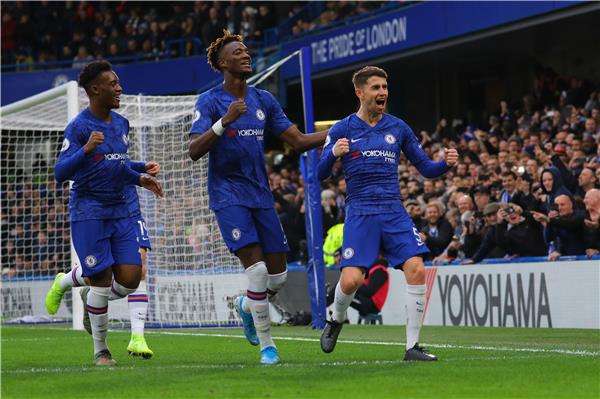 فريق تشيلسي