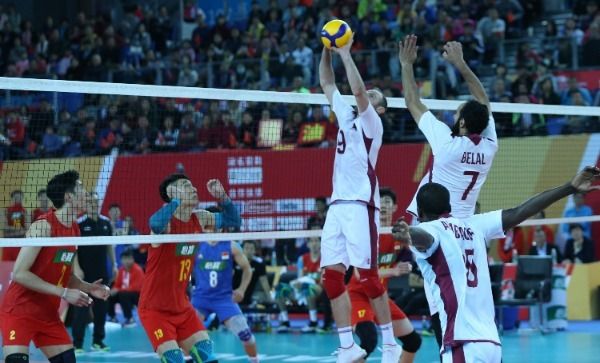 من المباراة