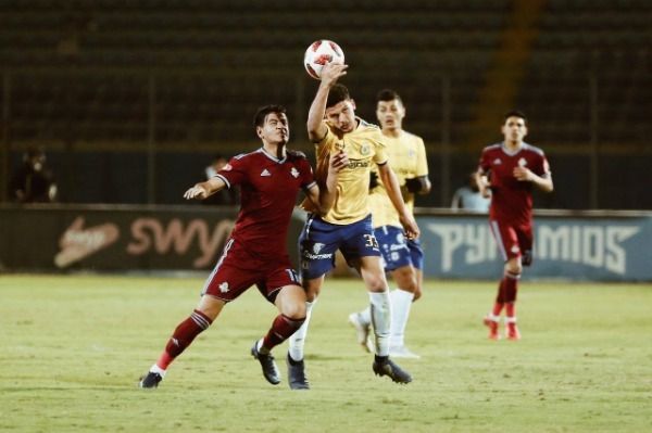 من مباريات الإسماعيلي في الدوري