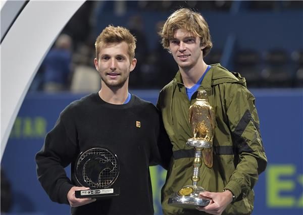 أندريه روبليف وكورينتين موتيه 