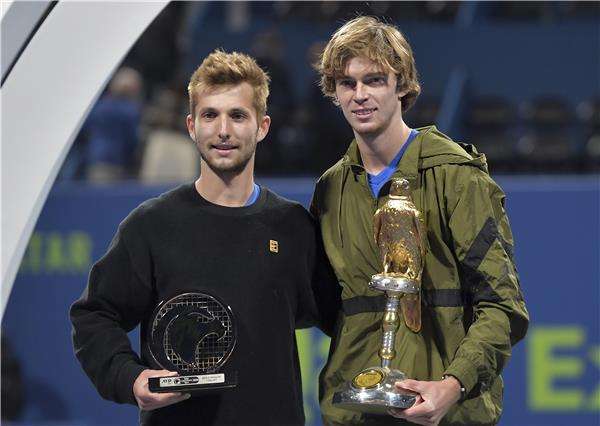 أندريه روبليف وكورينتين موتيه 