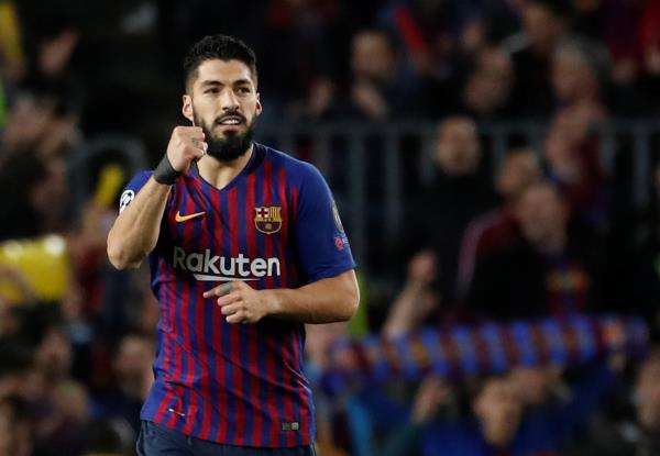 لويس سواريز