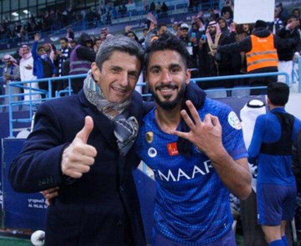 صالح الشهري