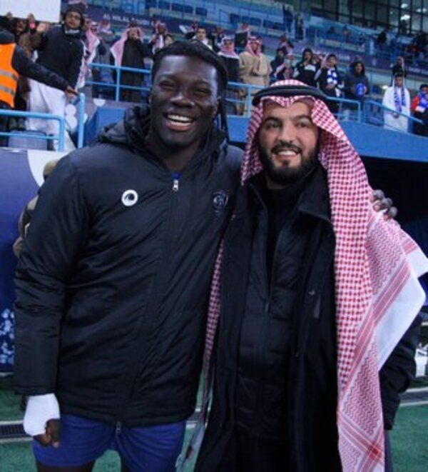 فهد بن نافل