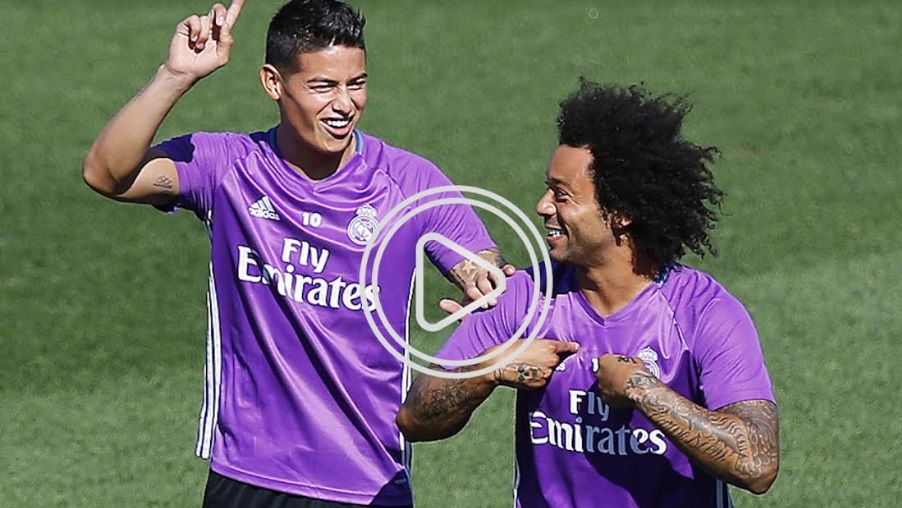 مارسيلو وخاميس