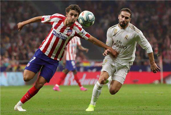 فيليكس وكارفاخال