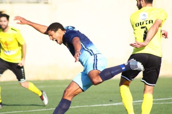 من بطولة بلدية حارة حريك